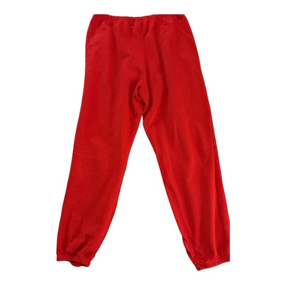 Arizona Jean Co Red Jogger Pants - Picture 4 of 9